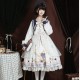 Flying Butterfly School Lolita Style Dress OP by Ocelot (OT08)